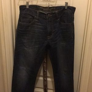 American Eagle Slim Straight Men’s Jeans